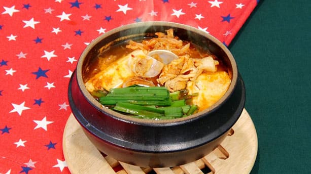 DayDay レシピ 亜希のざっくりキッチン 亜希のざっくりごはん スンドゥブ