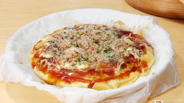 DayDay レシピ せいろ活用法