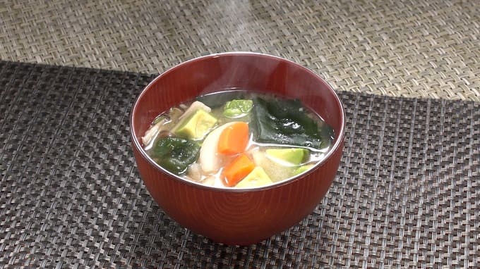 相葉マナブ 初めまして食材 アボカド みそ汁