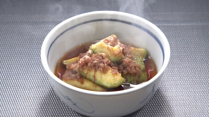 相葉マナブ 初めまして食材 アボカド 揚げ出し