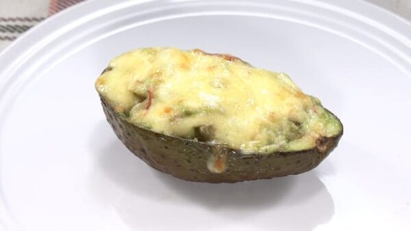 相葉マナブ 初めまして食材 アボカド グラタン