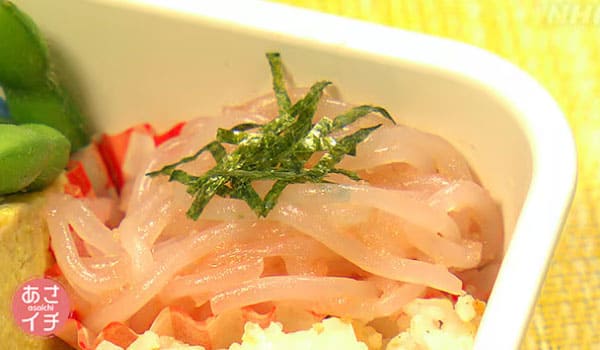 あさイチ 作り方 材料 レシピ ツイQ楽ワザ 弁当 しらたき パスタソース