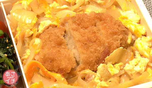 あさイチ 作り方 材料 レシピ ツイQ楽ワザ 弁当 コロッケ 卵とじ