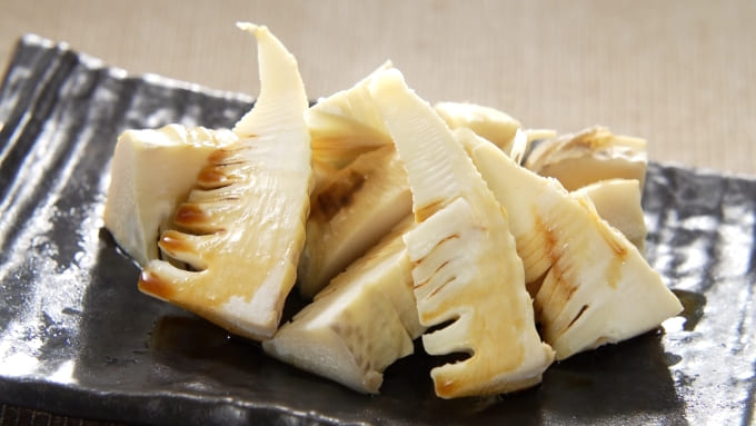 相葉マナブ たけのこ 掘り 第14回 ホイル焼き