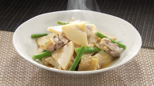 相葉マナブ たけのこ 掘り 第14回 煮物
