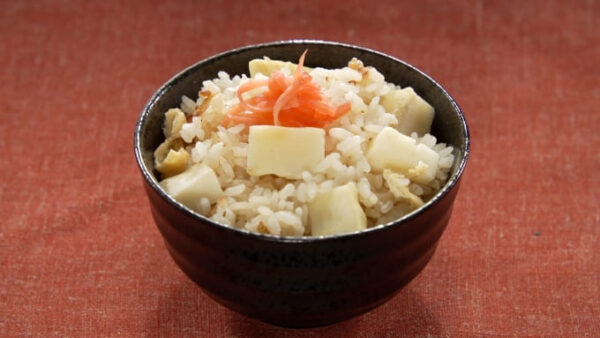 相葉マナブ たけのこ 掘り 第14回 たけのこごはん