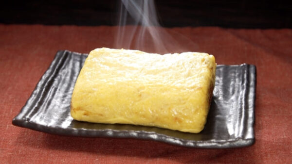 相葉マナブ 栗原はるみ お花見弁当 だし巻き玉子