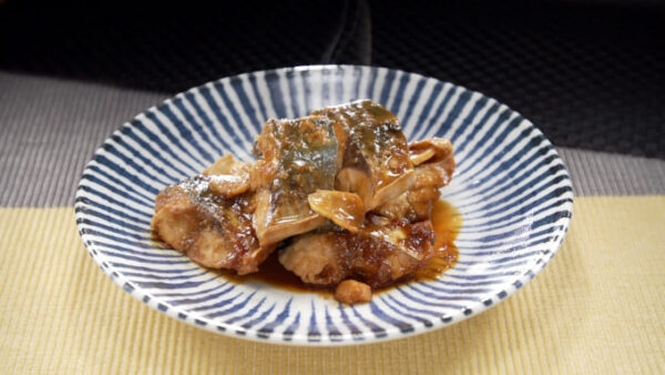 相葉マナブ 栗原はるみ お花見弁当 サバの味噌煮