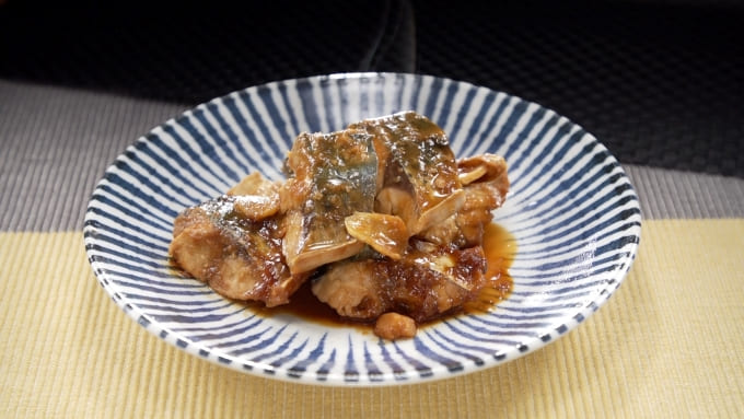 相葉マナブ 栗原はるみ お花見弁当 サバの味噌煮