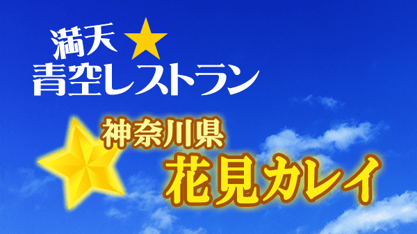 青空レストラン 神奈川 花見カレイ