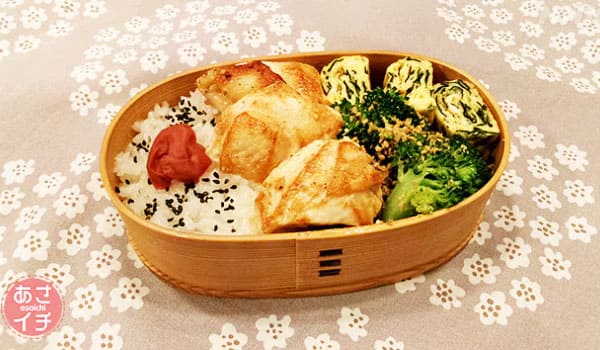 あさイチ みんな！ゴハンだよ 作り方 材料 レシピ 卵焼き器だけで作る簡単お弁当
