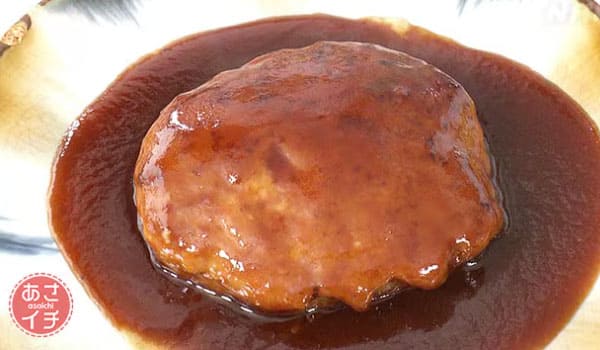 あさイチ 作り方 材料 レシピ ツイQ楽ワザ ハンバーグ