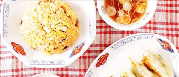 男子ごはん レシピ 作り方 国分太一 栗原心平 昭和のチャーハン＆餃子