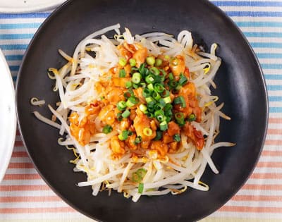 男子ごはん レシピ 作り方 国分太一 栗原心平 リクエストスペシャル もやし 辛肉ダレ