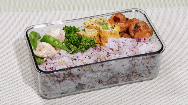 DayDay レシピ 亜希 亜希のざっくりキッチン 弁当