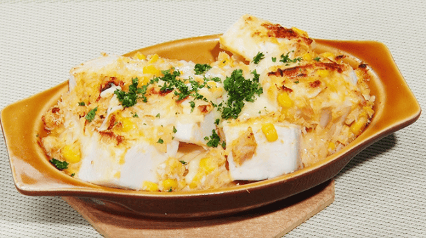 DayDay レシピ 亜希 亜希のざっくりキッチン はんぺん