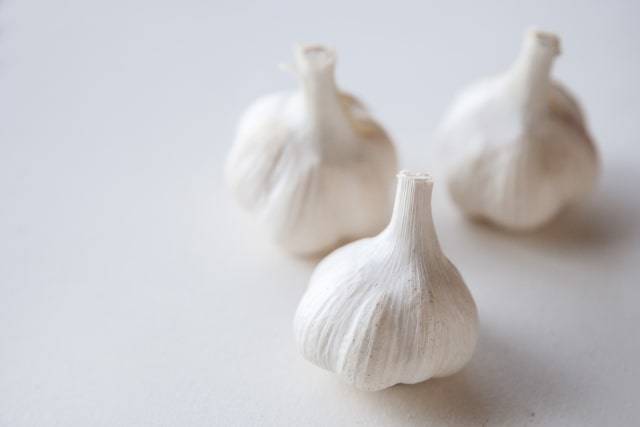 ラヴィット レシピ 作り方 にんにく料理王決定戦