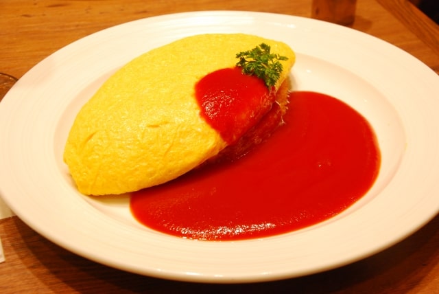 うさぎとかめ うさかめ 草彅剛 やすとも レシピ 1000円‐1グランプリ オムライス