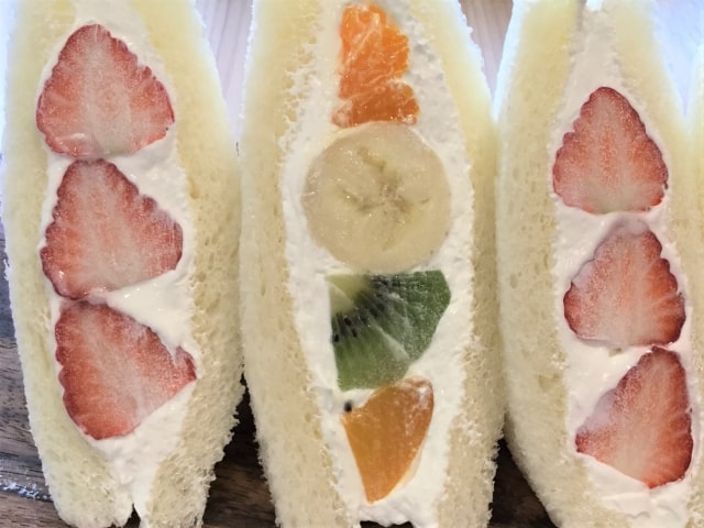 ラヴィット レシピ 作り方 メルヘン サンドイッチ