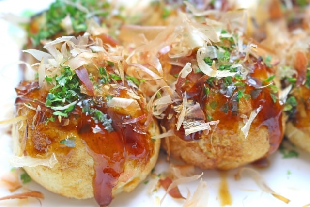 ラヴィット レシピ 作り方 たこ焼き 銀だこ