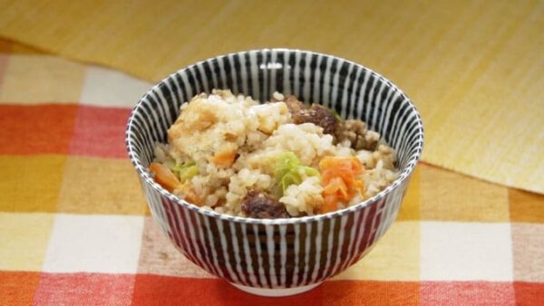 相葉マナブ 釜-1グランプリ レタス ハンバーガー釜飯