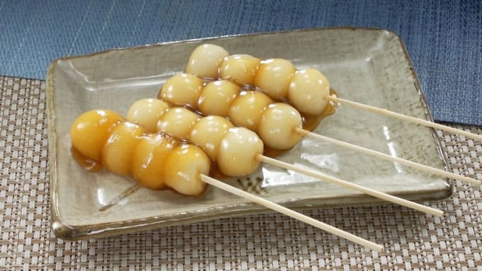 相葉マナブ 醤油作り みたらしダレ