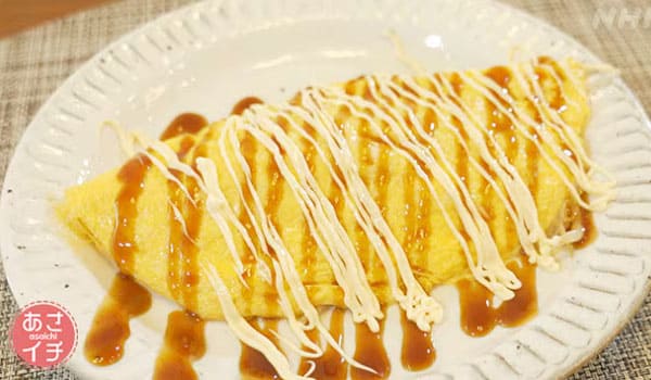 あさイチ 作り方 材料 レシピ もやし オムレツ