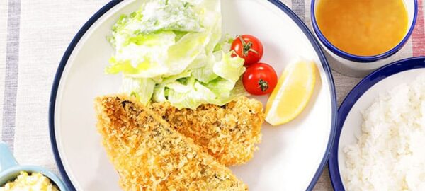男子ごはん レシピ 作り方 国分太一 栗原心平 昭和の洋食屋さん アジフライ