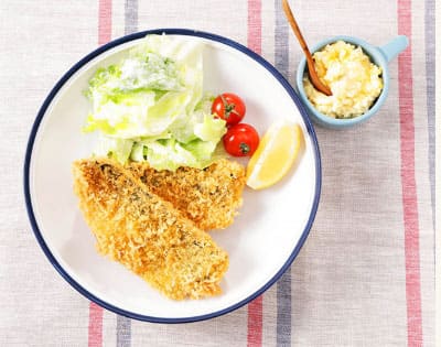 男子ごはん レシピ 作り方 国分太一 栗原心平 昭和の洋食屋さん アジフライ