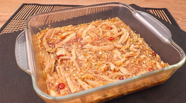ZIP レシピ 漬け込みレシピ 鶏むね肉