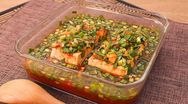 ZIP レシピ 漬け込みレシピ 豆腐