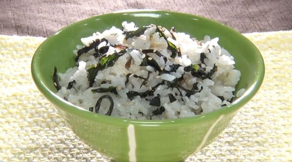 ZIP レシピ 炊き込みご飯 混ぜご飯