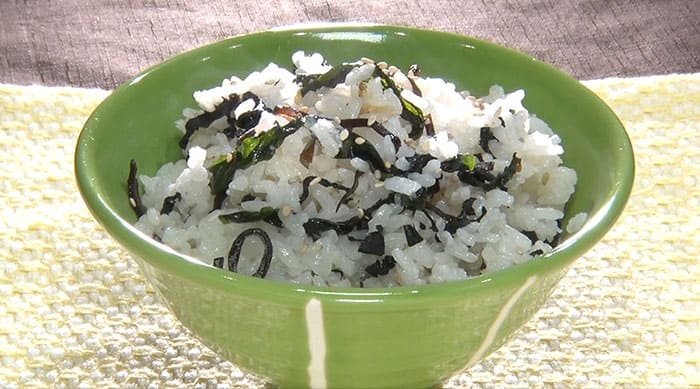 ZIP レシピ 炊き込みご飯 混ぜご飯