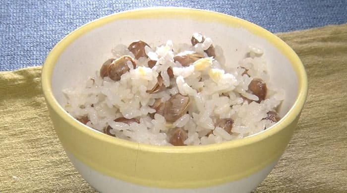 ZIP レシピ 炊き込みご飯 混ぜご飯