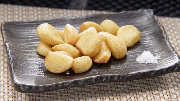 相葉マナブ にんにく レシピ にんにくの唐揚げ