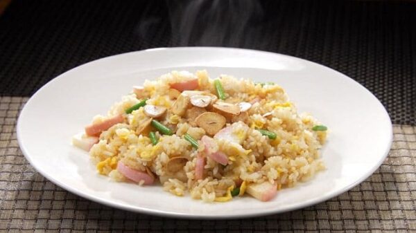 相葉マナブ にんにく レシピ ガーリック炒飯