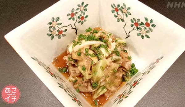 あさイチ みんな！ゴハンだよ 作り方 材料 レシピ 和風酢豚