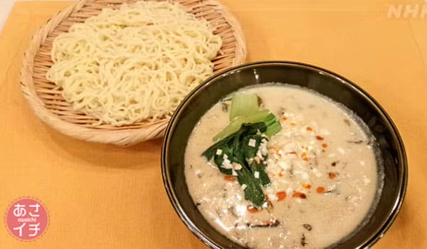あさイチ みんな！ゴハンだよ 作り方 材料 レシピ 和田明日香 冷やし担々麺