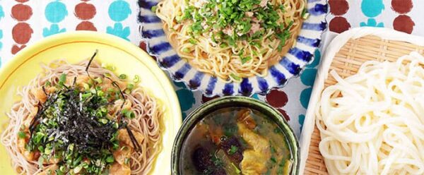 男子ごはん レシピ 作り方 国分太一 栗原心平 アレンジ冷やし麺