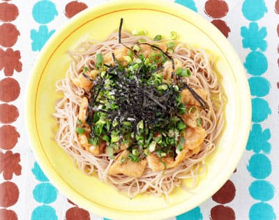 男子ごはん レシピ 作り方 国分太一 栗原心平 アレンジ冷やし麺