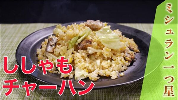 よーいドン ミルクボーイ おせっかいごはん ピ・グレコ 福本シェフ ししゃもと春キャベツのチャーハン