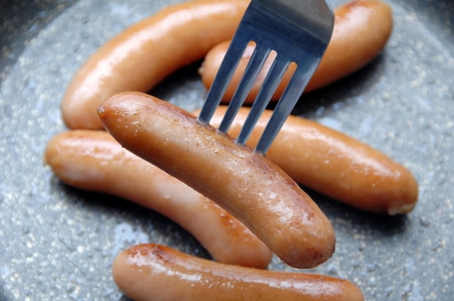 ラヴィット レシピ 作り方 ソーセージ料理