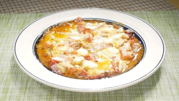 相葉マナブ 旬の産地ごはん トマト レシピ 作り方