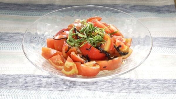 相葉マナブ 旬の産地ごはん トマト レシピ 作り方