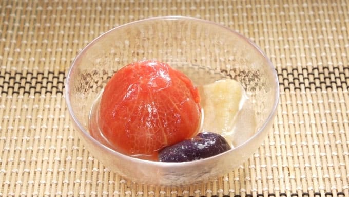相葉マナブ 旬の産地ごはん トマト レシピ 作り方