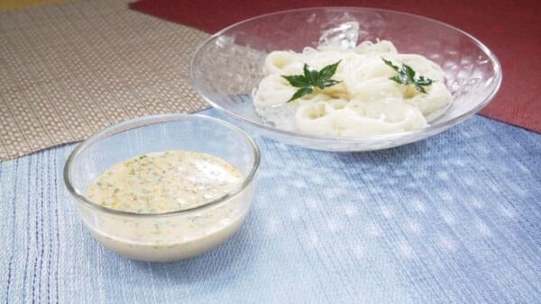相葉マナブ そうめん-1グランプリ そうめんアレンジレシピ 豆乳ゴマだれ