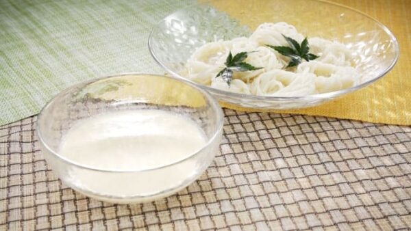 相葉マナブ そうめん-1グランプリ そうめんアレンジレシピ さわやかオレンジだれ