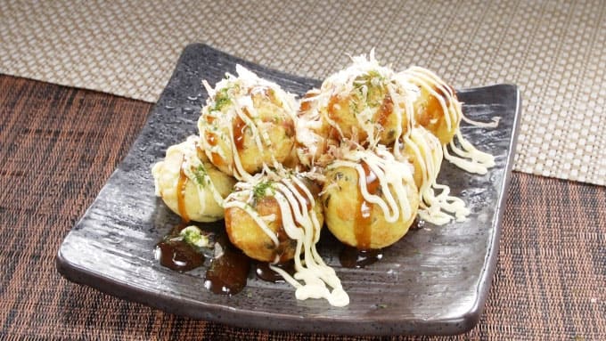 相葉マナブ ニラ レシピ ニラたっぷりたこ焼き