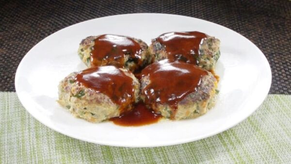 相葉マナブ ニラ レシピ ニラハンバーグ