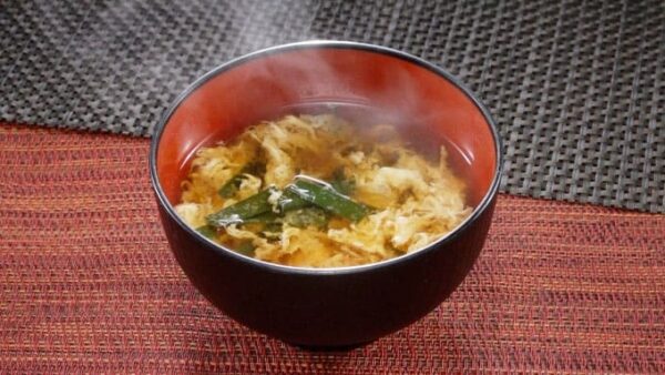 相葉マナブ ニラ レシピ ニラの香りが堪能できる味噌汁